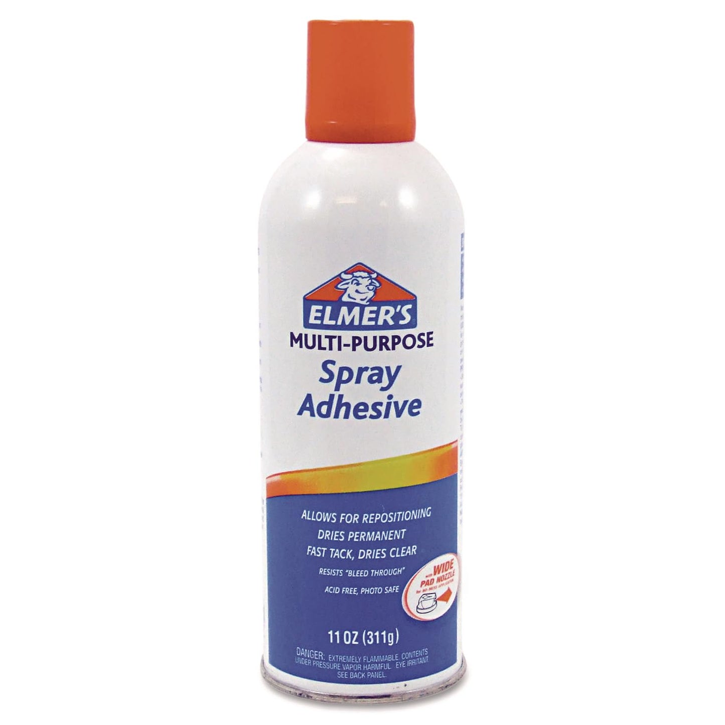 Elmer’s Multi-Purpose Spray Adhesive – 11 oz