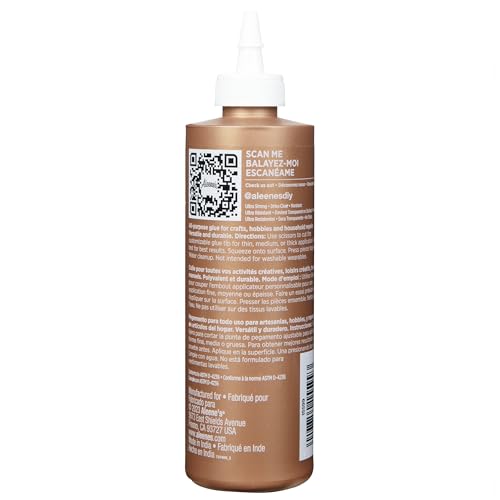 Aleene’s All Purpose Tacky Glue 8oz – Clear