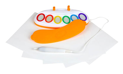 Crayola Color Wonder Magic Light Brush Kit