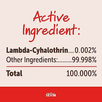 Insect Killer, 1 Gallon – Ready to Use for Indoor & Outdoor Use