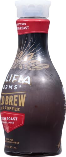 Califia Farms Pure Black Cold Brew Coffee 48oz