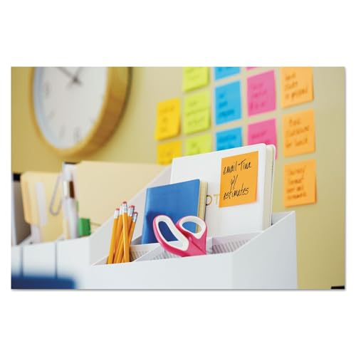 Post-it Super Sticky Notes – 24 Pads, 3x3