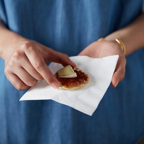 Vanity Fair Everyday Napkins 200 Count – Smooth Disposable