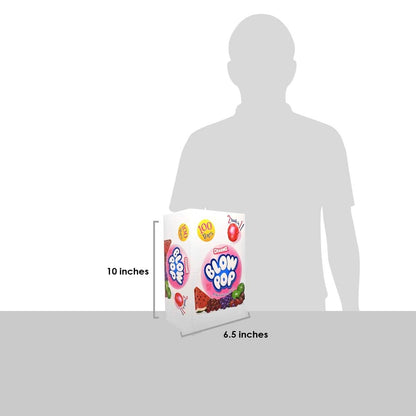 Charms Blow Pops Lollipops 100 Count Box