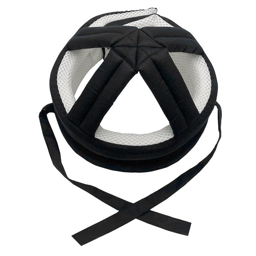 Elder Safety Soft Protective Bump Cap for Seniors – Breathable Headwear