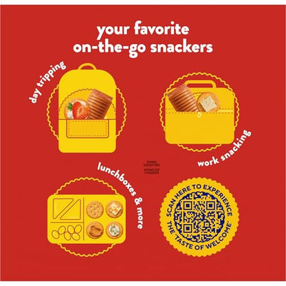 RITZ Fresh Stacks Crackers 23.7oz – 16 Snack Packs