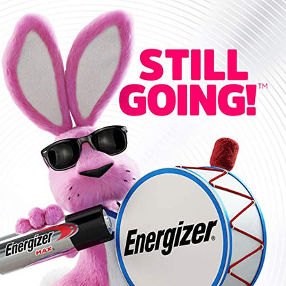 Energizer AA & AAA Combo Pack – 48 Count