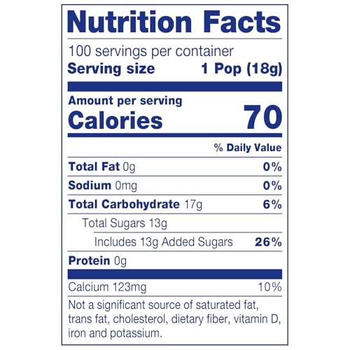 Charms Blow Pops Lollipops 100 Count Box