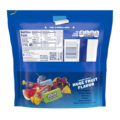 JOLLY RANCHER Assorted Fruit Hard Candy 14oz