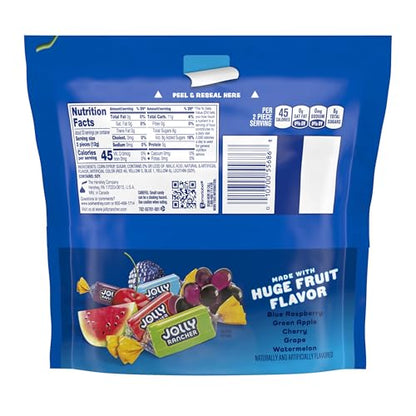 JOLLY RANCHER Assorted Fruit Hard Candy 14oz