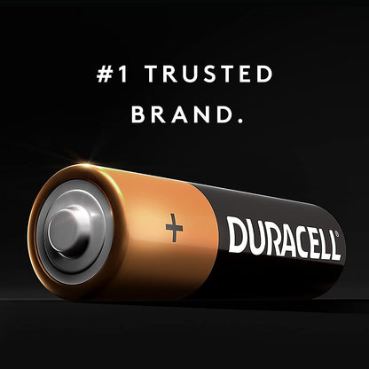 Duracell CopperTop C Alkaline Batteries – 12 Pack