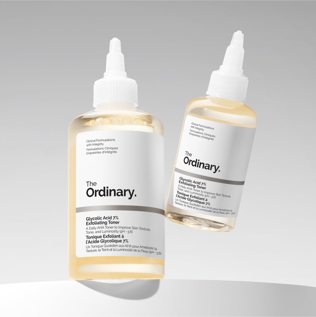 The Ordinary Glycolic Acid 7% Toner, 3.4 fl oz