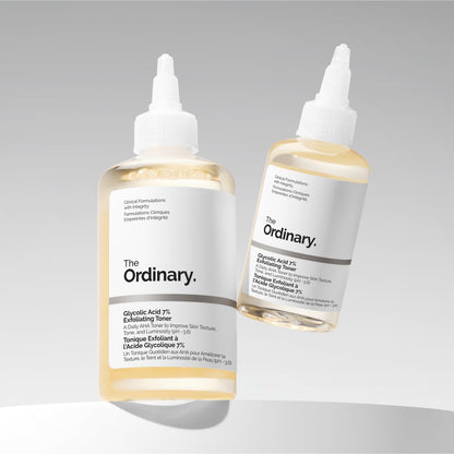The Ordinary Glycolic Acid 7% Toner, 3.4 fl oz
