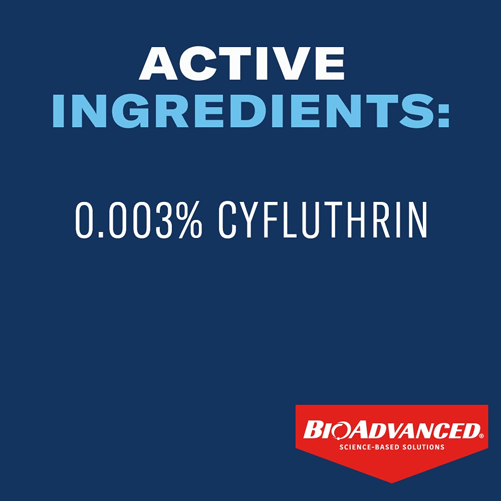 Rose & Flower Insect Killer Spray, 24 oz – Ready to Use