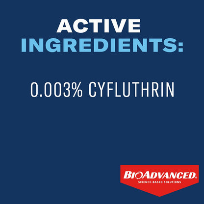 Rose & Flower Insect Killer Spray, 24 oz – Ready to Use