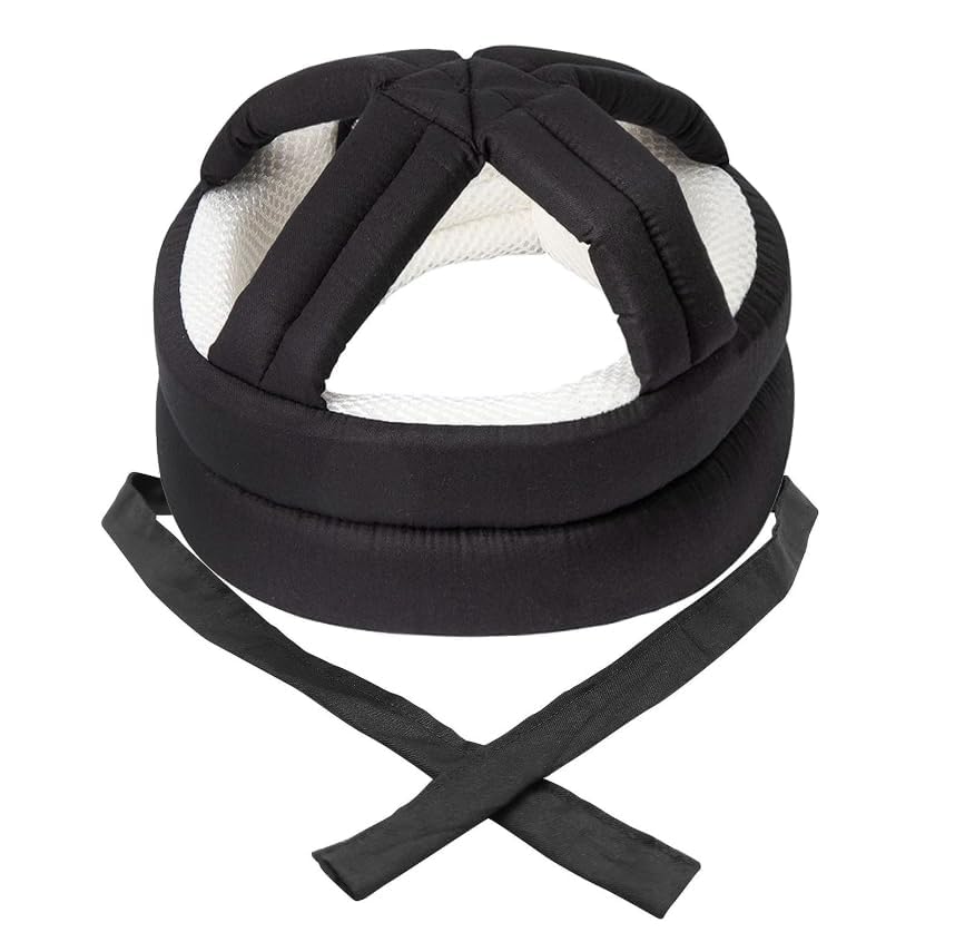 Elder Safety Soft Protective Bump Cap for Seniors – Breathable Headwear