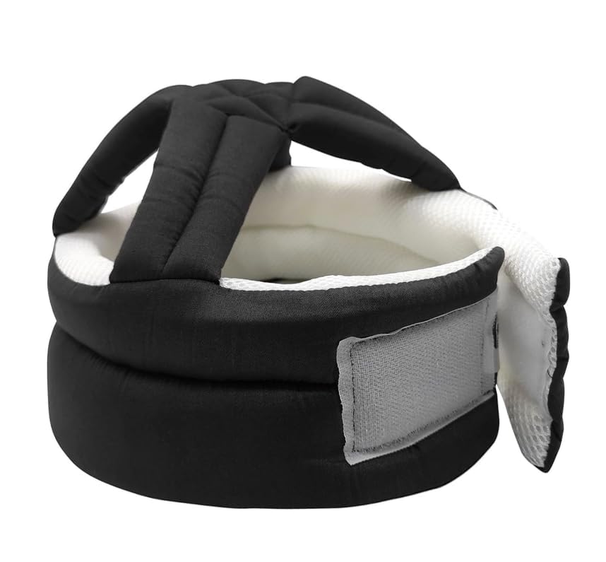 Elder Safety Soft Protective Bump Cap for Seniors – Breathable Headwear