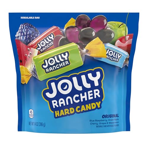 JOLLY RANCHER Assorted Fruit Hard Candy 14oz