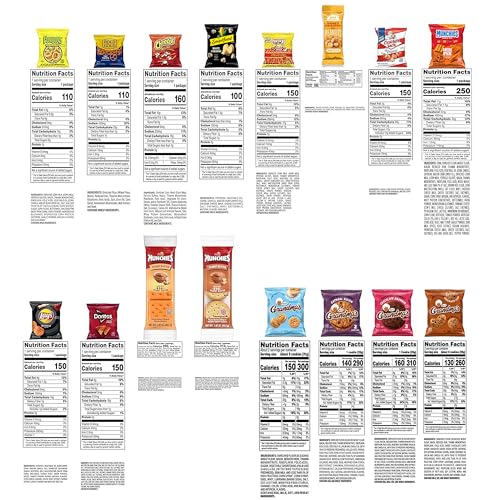 Frito-Lay Ultimate Snack Variety Pack 40 Count