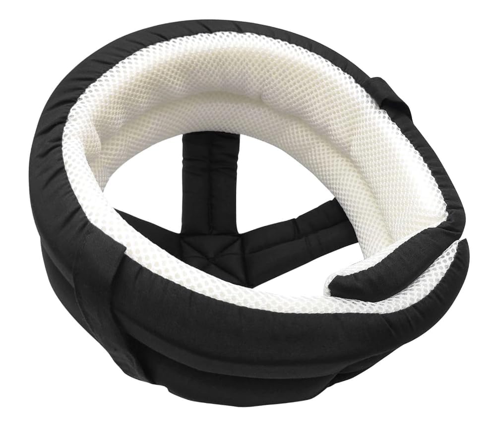 Elder Safety Soft Protective Bump Cap for Seniors – Breathable Headwear