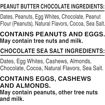 RXBAR Minis Protein Bars Variety Pack 8 Count