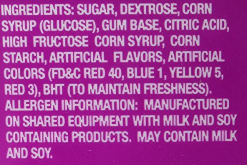 Tootsie Roll Dubble Bubble Gum Tub 300 Count