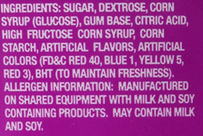 Tootsie Roll Dubble Bubble Gum Tub 300 Count