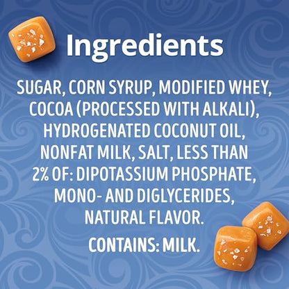 Swiss Miss Salted Caramel Hot Cocoa Mix, 8 Count