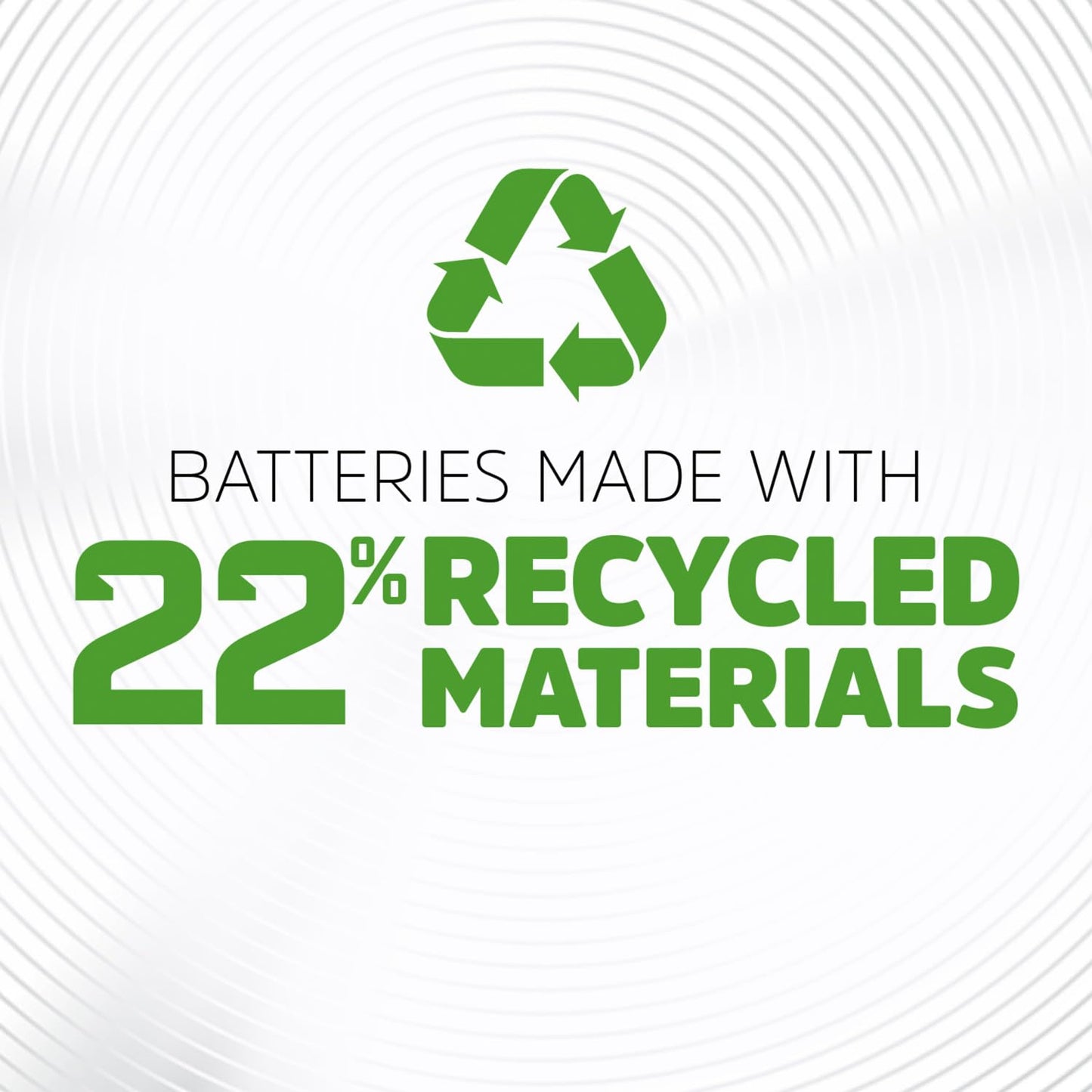 Energizer Rechargeable AA Batteries – 16 Pack