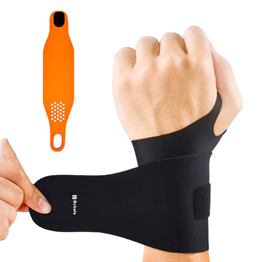 Wrist Support Brace for Carpal Tunnel & Injury Relief