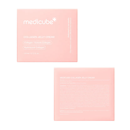 Medicube Collagen Jelly Cream, 3.71 fl oz