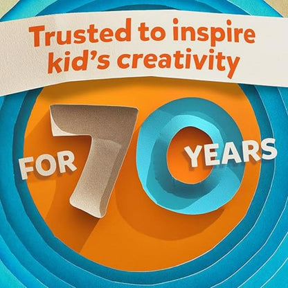 Elmer’s Disappearing Purple Glue Sticks – 30 Count