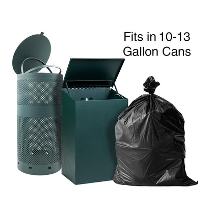 Zero Waste USA Dog Waste Can Liners, 50 Count Roll