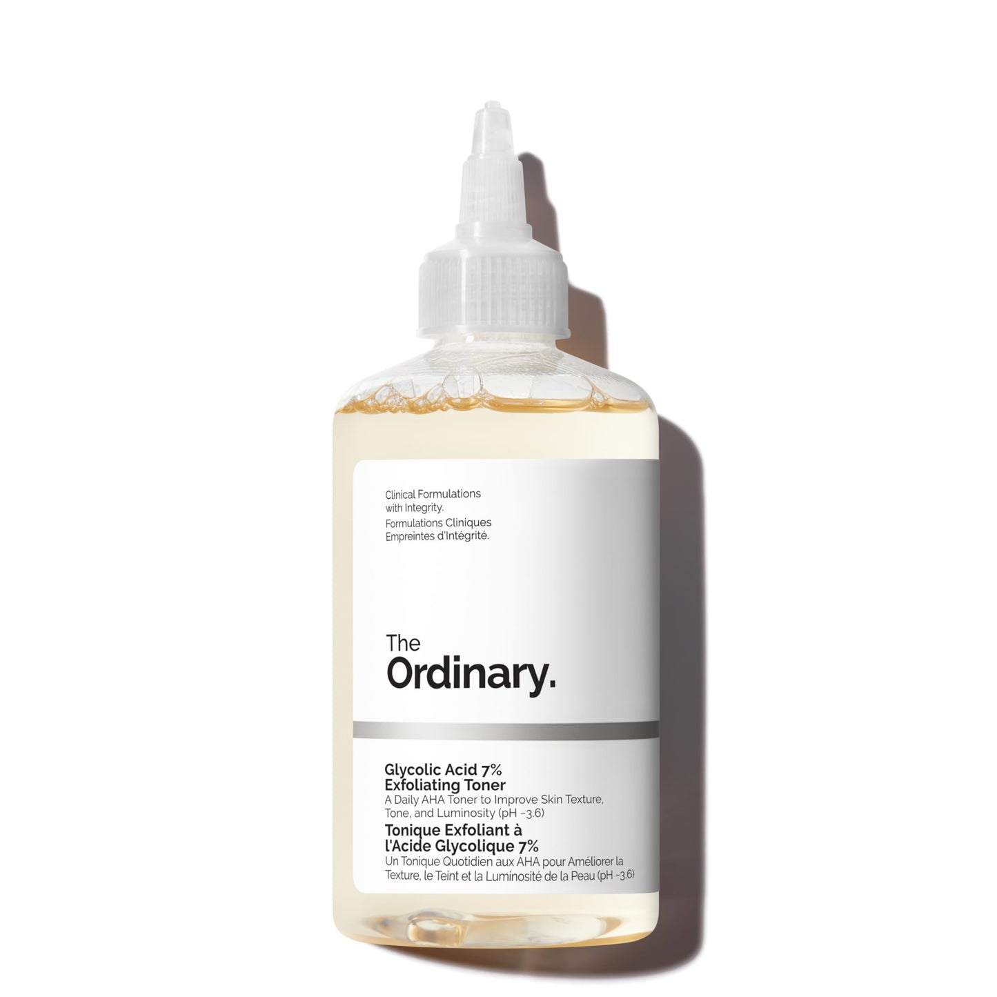 The Ordinary Glycolic Acid 7% Toner, 3.4 fl oz