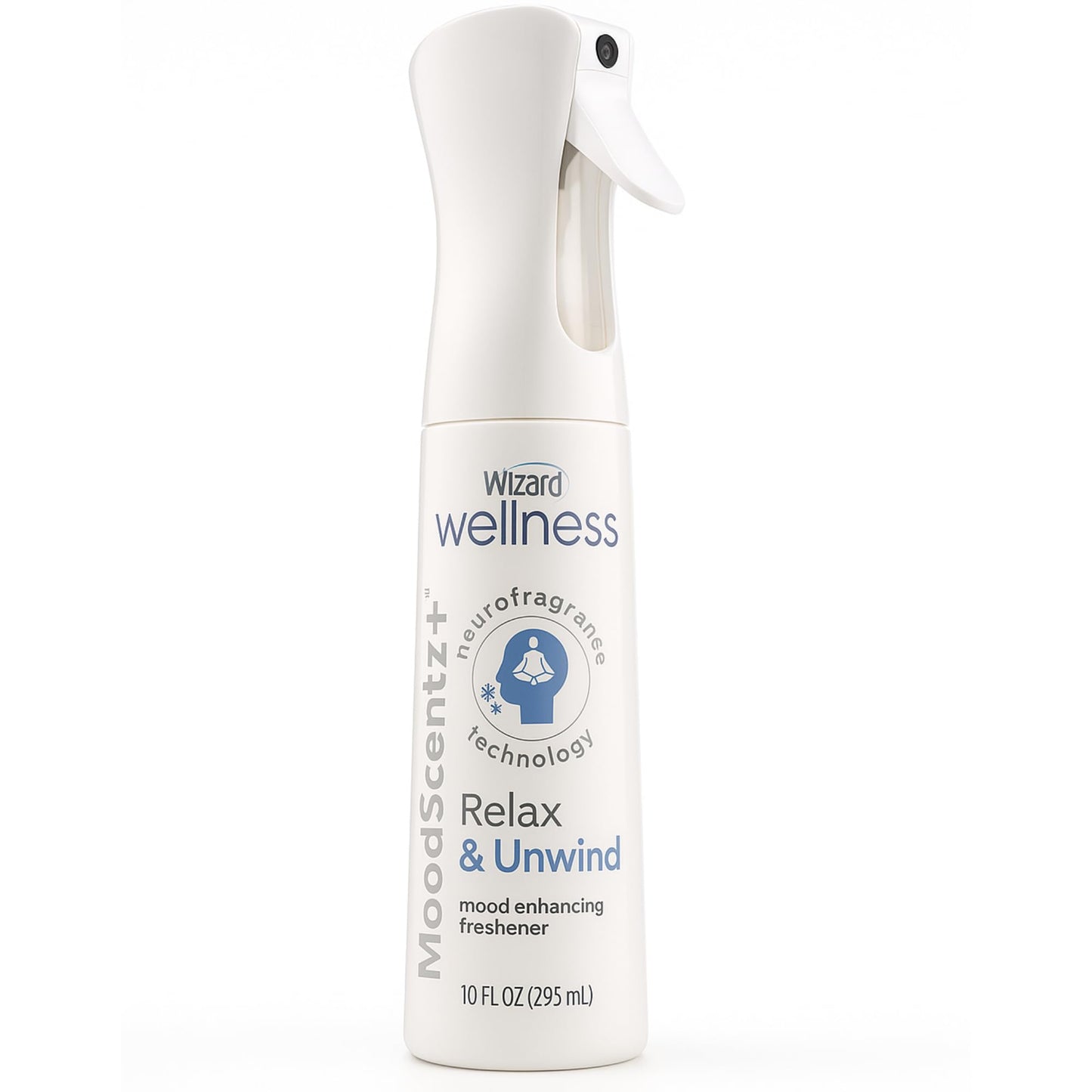 Aromatherapy Air Freshener Spray, 10 oz – Relax & Unwind Mood Mist