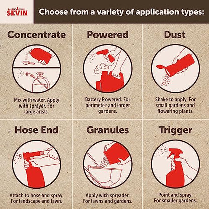 Insect Killer, 1 Gallon – Ready to Use for Indoor & Outdoor Use