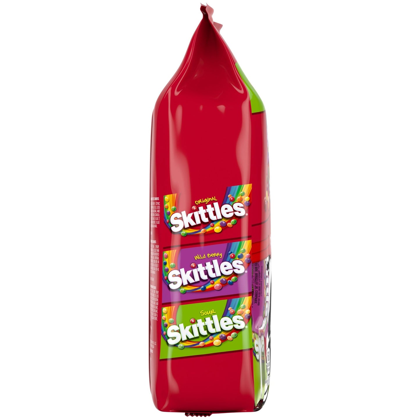 SKITTLES Candy Mix Original, Wild Berry & Sour 26.46oz