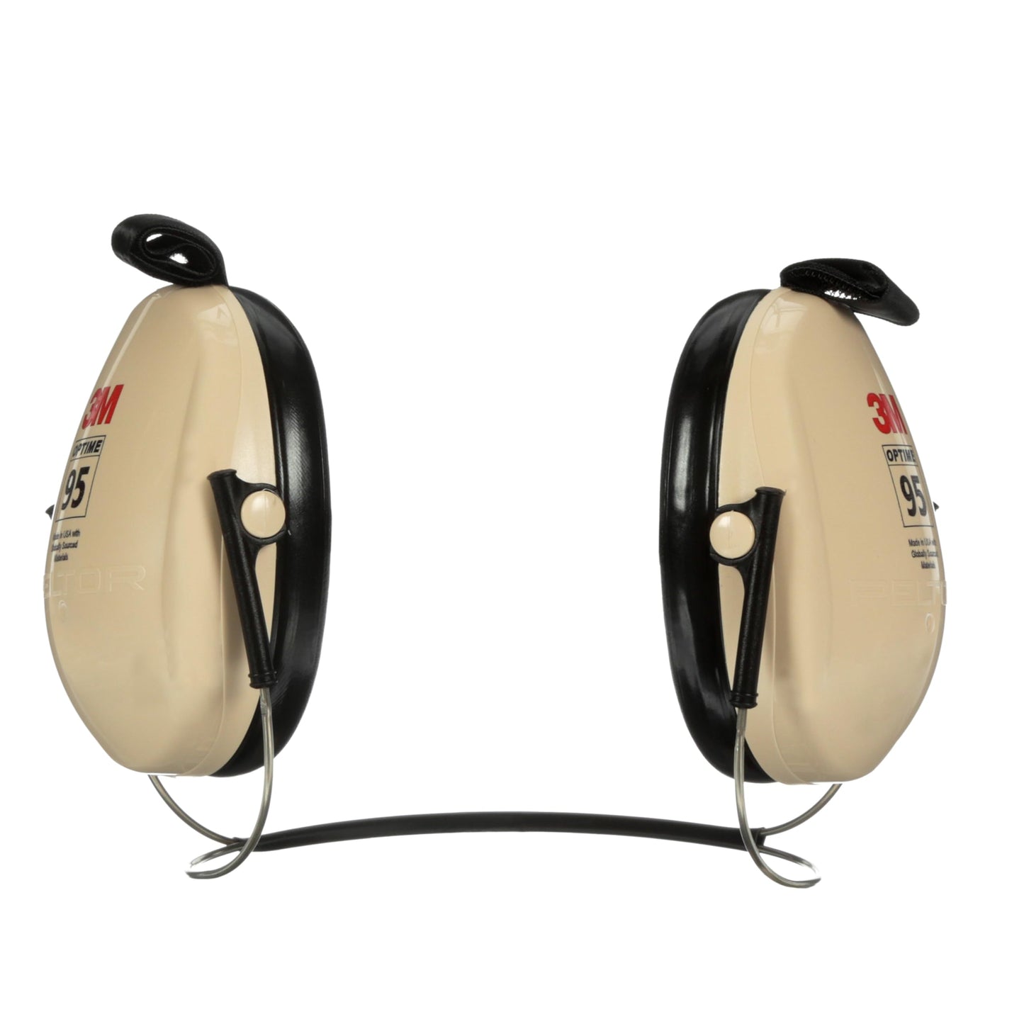 3M PELTOR Optime 95 Hearing Protection Earmuffs – 21 dB NRR