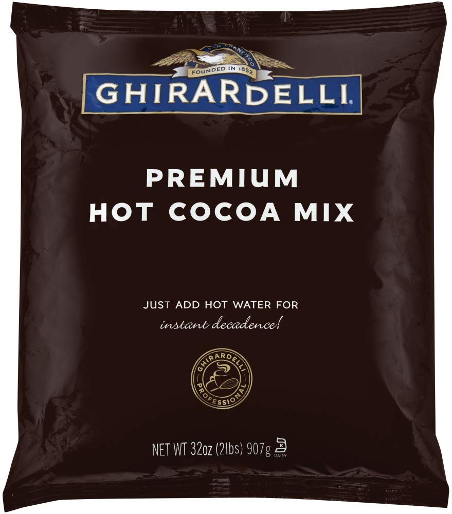 Ghirardelli Premium Hot Cocoa Mix, 32 oz