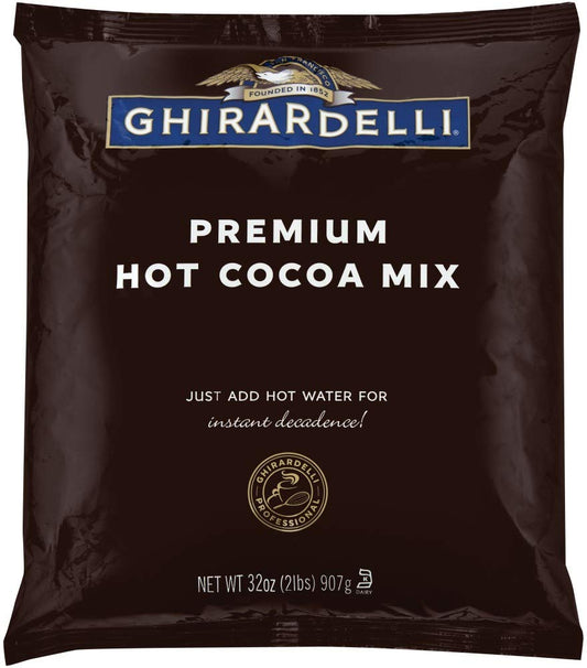 Ghirardelli Premium Hot Cocoa Mix, 32 oz