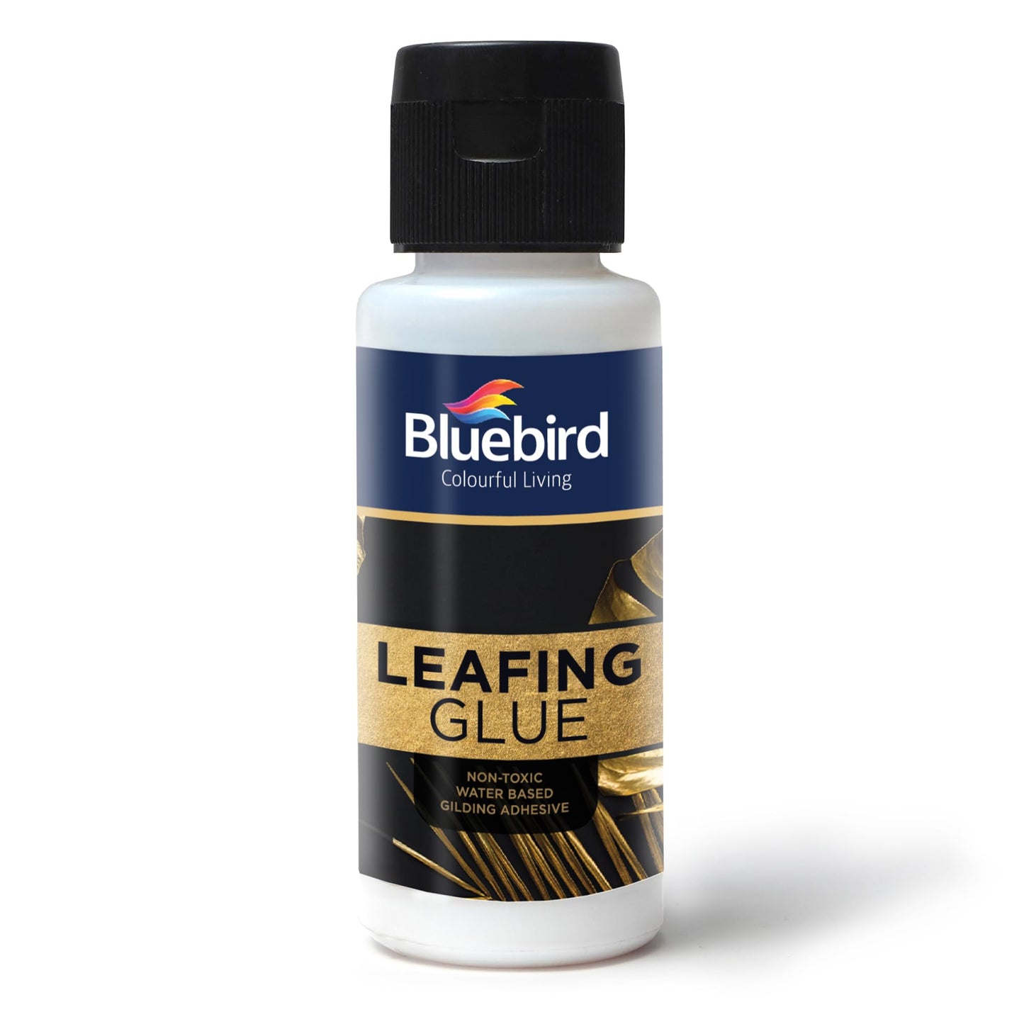 Bluebird Gold Leaf Adhesive – 3.4 fl oz Gilding Glue