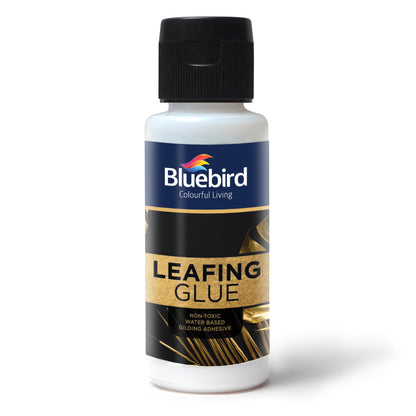 Bluebird Gold Leaf Adhesive – 3.4 fl oz Gilding Glue
