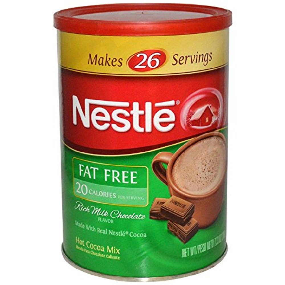 Nestle Fat Free Hot Cocoa Mix, 7.33 oz