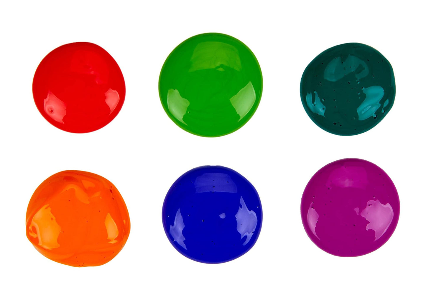 Crayola Washable Kids Paint Set – 6 Colors