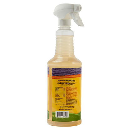 Natural Pesticide & Fungicide Spray, 32 oz – Controls Mites, Mildew & Mold