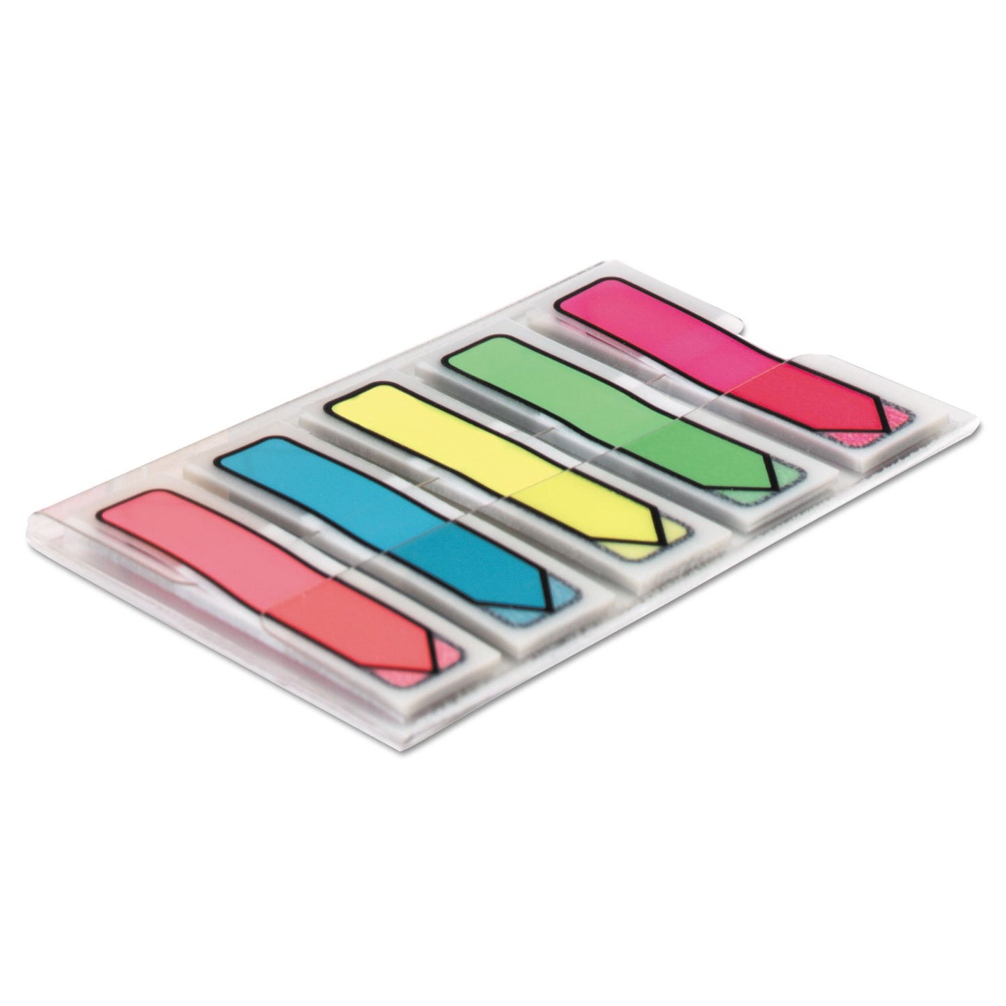 Post-it Arrow Flags – Bright Colors – 100 Count