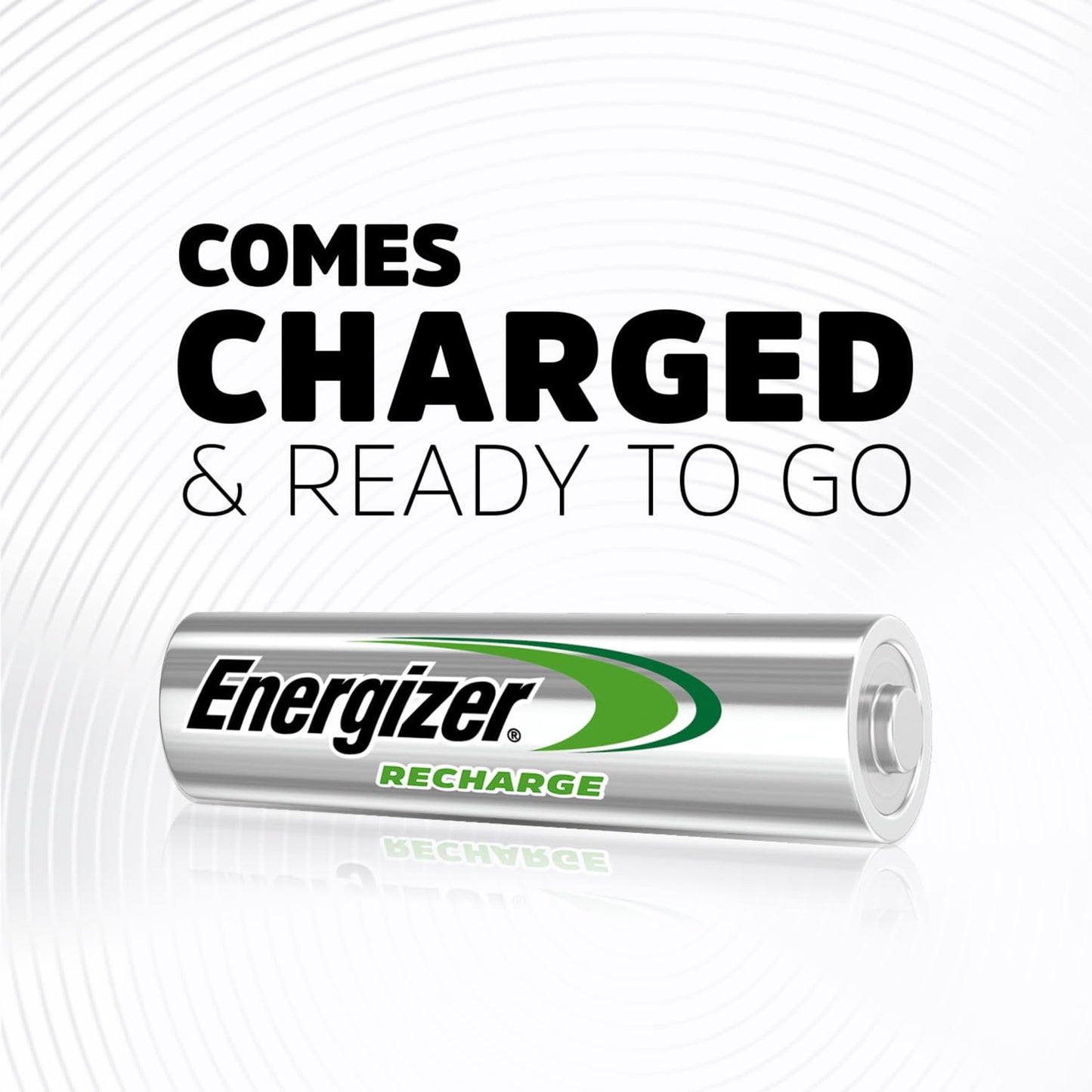 Energizer Rechargeable AA Batteries – 16 Pack