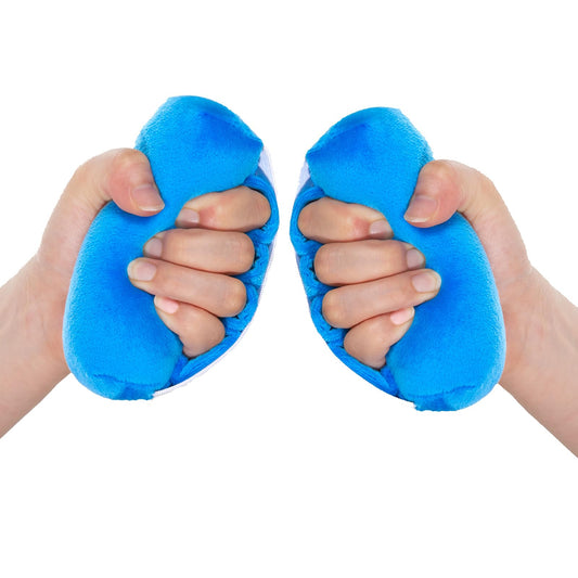 TYYIHUA Palm Protector Hand Contracture Cushion – 2 Pack
