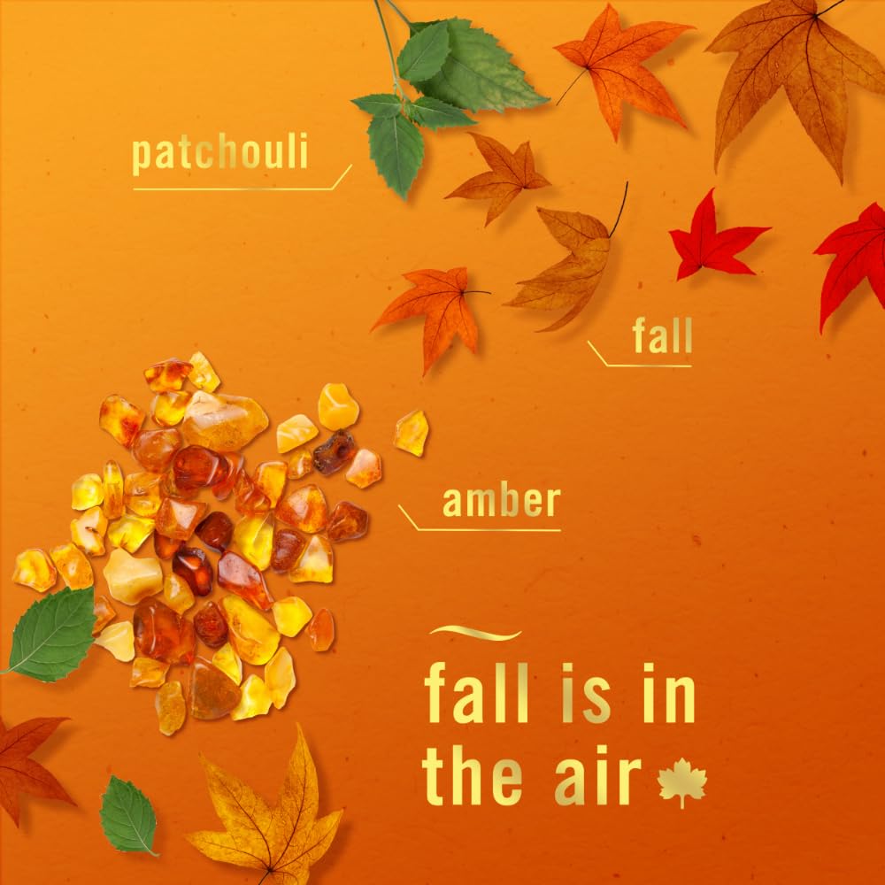 Air Freshener Spray Set, 8.8 oz, 3 Pack – Fall Breeze, Cuddle Weather, Cinnamon Apple