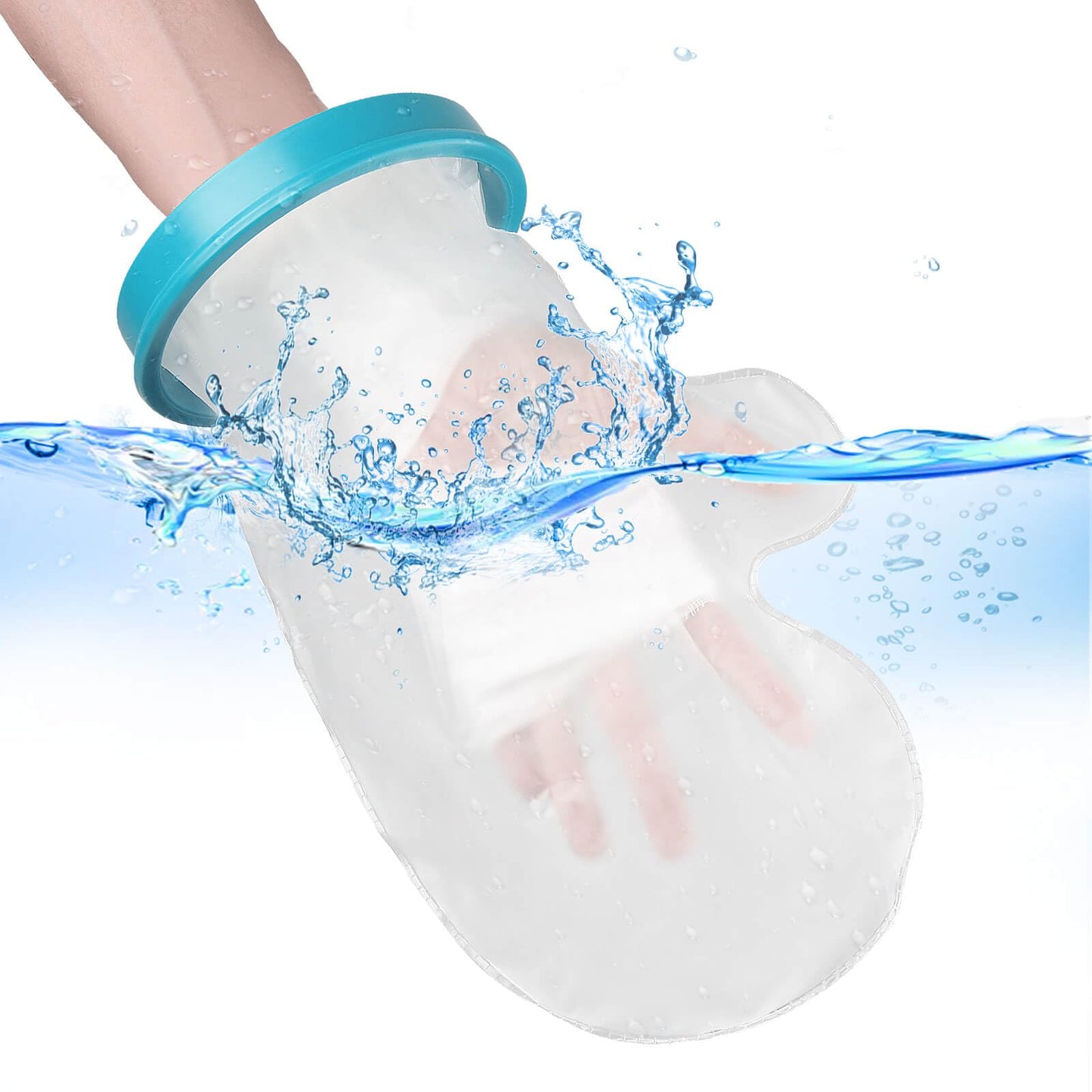 UpGoing Waterproof Hand Cast Cover for Shower – Adult